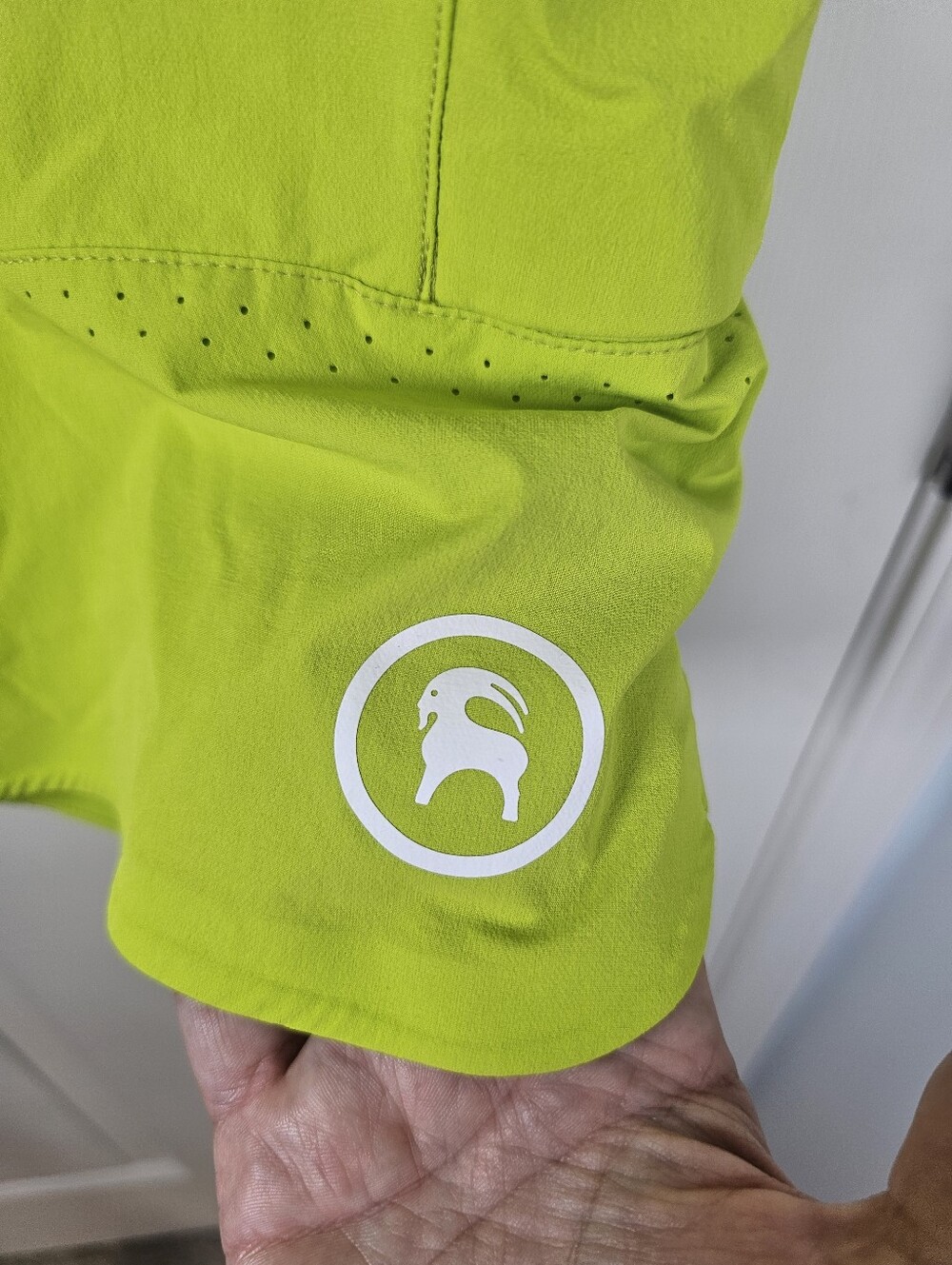 Backcountry Empire Bike Short Size L - Picture 2 of 7